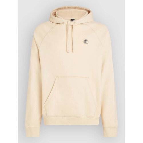 O'neill O'Riginals Badge Hoodie linen white Cene