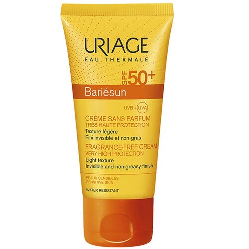 Uriage Cream spf50 50ml bariesun Slike