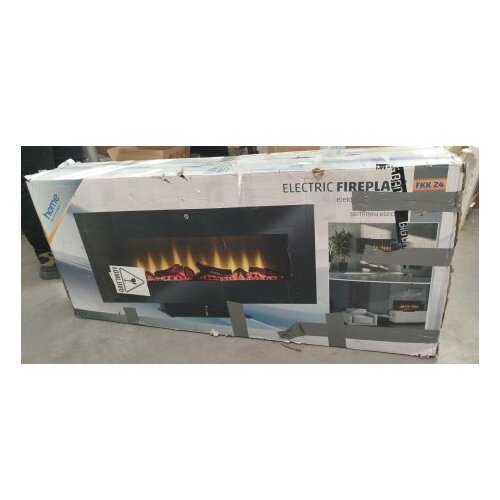 Home Električni samostojeći kamin 1800W FKK24 OUTLET Cene