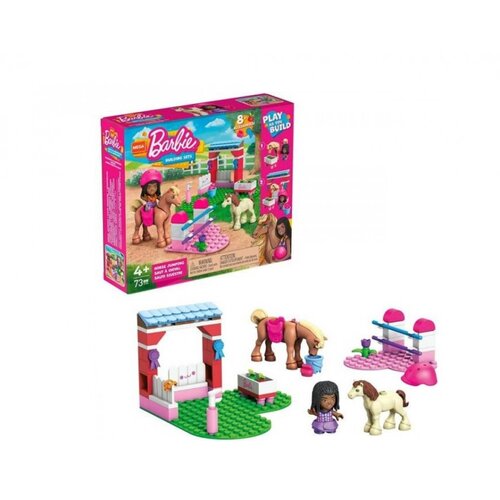 Barbie kocke škola jahanja A070973 Cene