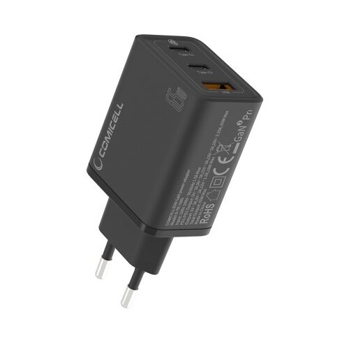 Comicell superior co-str168d 65w gan fast pd crno Kuciste punjaca ( P1068 ) Slike
