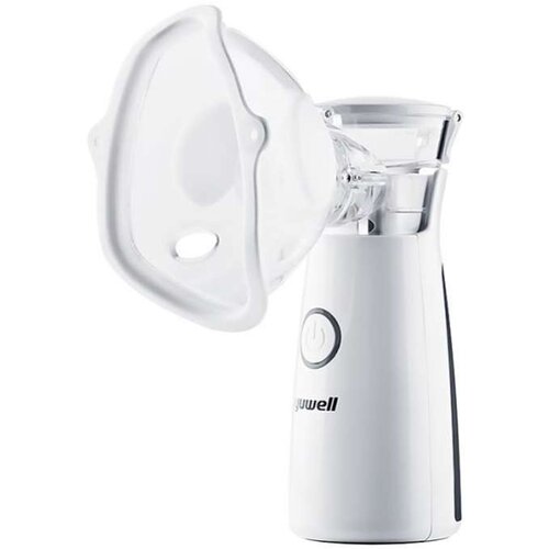 Yuwell be&amp;scaron;umni inhalator na baterije za bebe, djecu i odrasle Slike