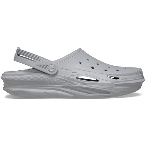 Crocs Cokli OFF GRID CLOG Siva Cene