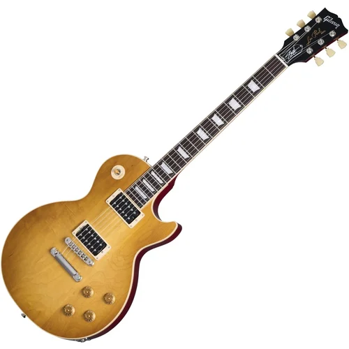 Gibson Slash Jessica Les Paul Standard Honey Burst Električna gitara