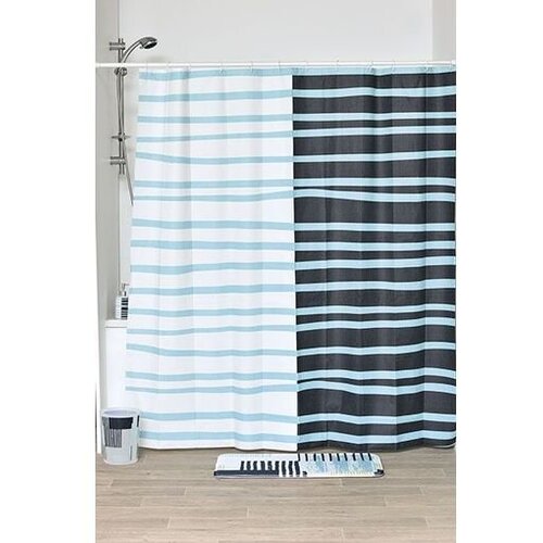 Tendance zavesa za kadu 180x180cm Peva, Bord de mer 1100657 Cene