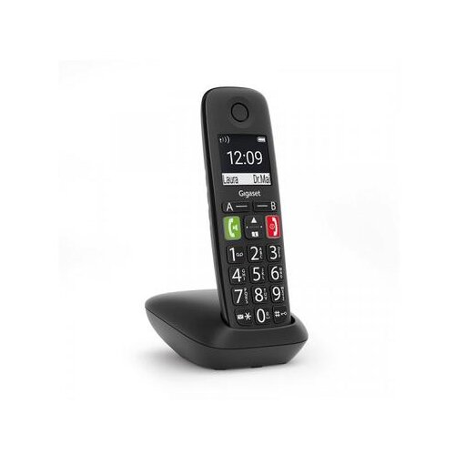 Telefon GIGASET E290 BLACK Cijene