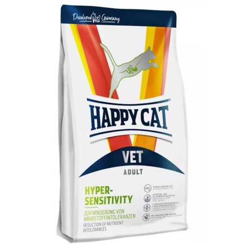 Happy Cat Medicinska hrana za mačke Vet Hyper-sensitivity 300g Cene