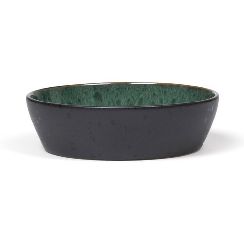 Bitz Ju&amp;scaron;na skodelica 18 cm - črna / zelena Slike