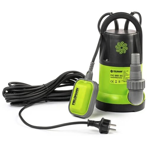 Fieldmann potopna pumpa za čistu vodu 250W fvc 2001-EC Cene