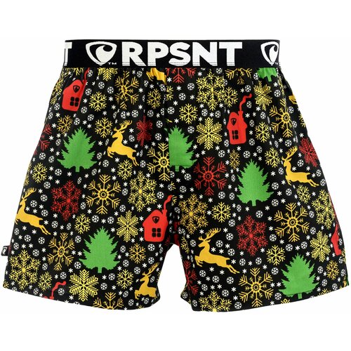 Represent Men's boxer shorts exclusive Mike Gentle Deer Slike