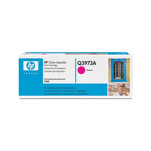 HP Toner Q3973A MAGENTA, za LJ 2550 Slike