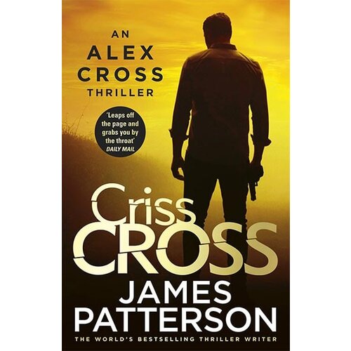 Penguin Books James Patterson - Criss Cross Cene