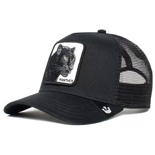 Goorin Bros The Panther Trucker Crna Slike