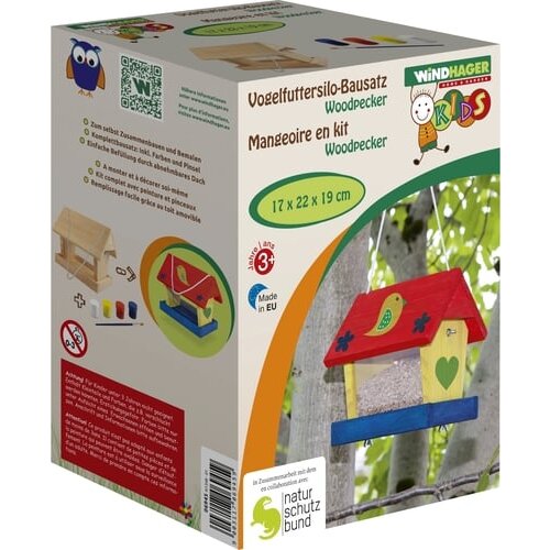 Windhager Komplet za ptičjo hišico "Woodpecker" Cene