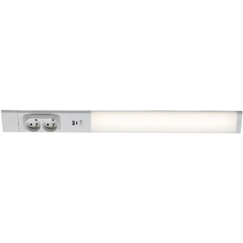 Rabalux LED lampa BilalE sa 2 utičnice slim, 18W, 4000K, 60cm,Bela Cene