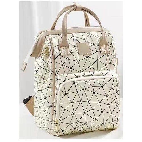 Bbo torba za mame WT045 fashion mama bag - beige Cene