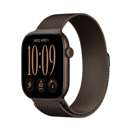 Apple WATCH S12 GPS 46mm DARK BRONZE ALUMINIUM CASE M_L#watch Cijene