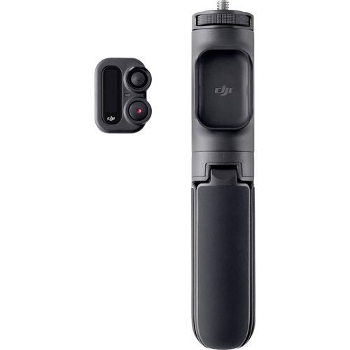 Dji Produžna šipka za daljinsko upravljanje 3u1 selfi štap, stativ i daljinski upravljač Action 2 crna Cene