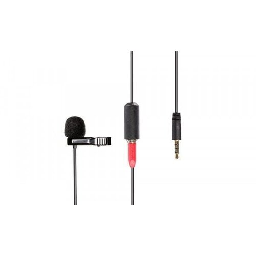 Saramonic "SR-LMX1+ clip-on mikrofon bubica za povezivanje na Apple i Android uređaje" Cene