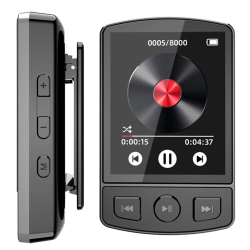 Venisymlis 32 GB MP3/MP4 predvajalnik - Bluetooth Audio (angleška različica), (22105228) Cene