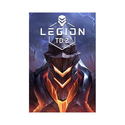 Steam legion td 2 - multiplayer tower defense (pc) key global Cene