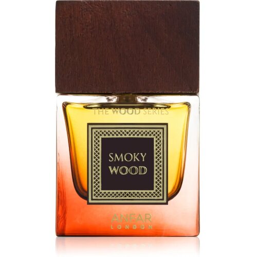 Anfar Smoky Wood parfumska voda za moške 100 ml Cene
