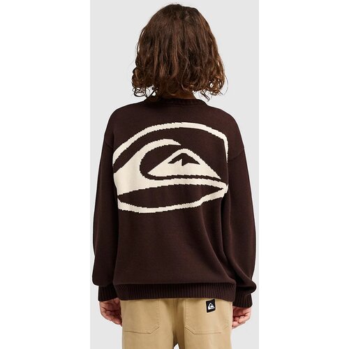 Quiksilver Lamtarra Kids Pulover java Slike