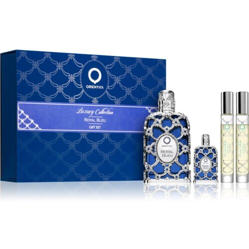 Orientica Royal Bleu poklon set uniseks Cijene