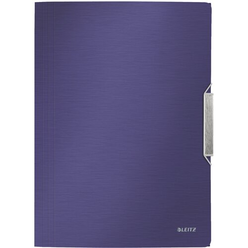 Leitz Kotna mapa DIN A4, PP, titan modra, (21650862) Slike