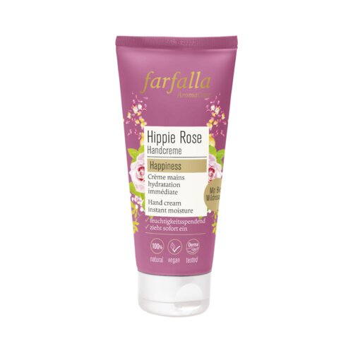 farfalla Hippie Rose Hand Cream Cene