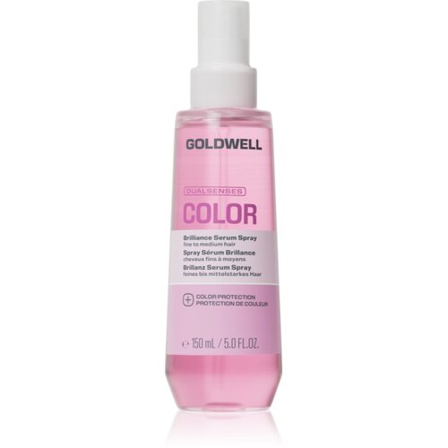 Goldwell Dualsenses Color Brilliance Serum Spray serum u spreju bez ispiranja za blistavi sjaj 150 ml Slike