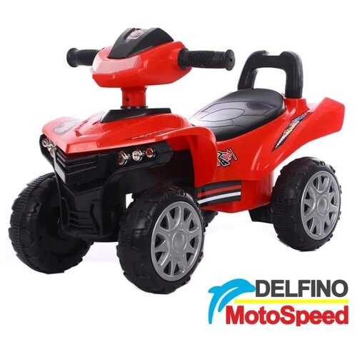 Olimp Sport Motor na akumulator Delfino MotoSpeed Crveni Cene