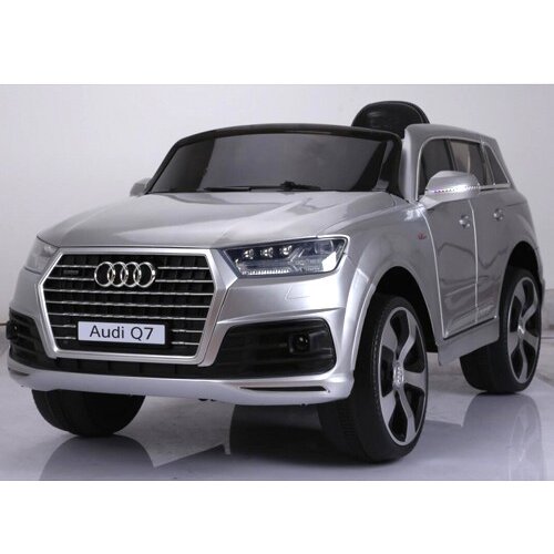  Automobil na akumulator audi Q7 sivi š audiq7sivi Cene