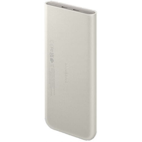 Samsung Powerbank Super Fast Charge 25W 10000mAh EB-P3400XUEGU bež Slike