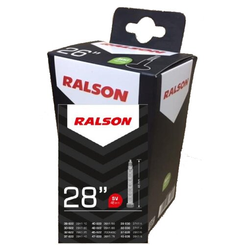  Zračnica Ralson 28x13/8x15/8;28x1.10-1.75;28x11/2 Cijene