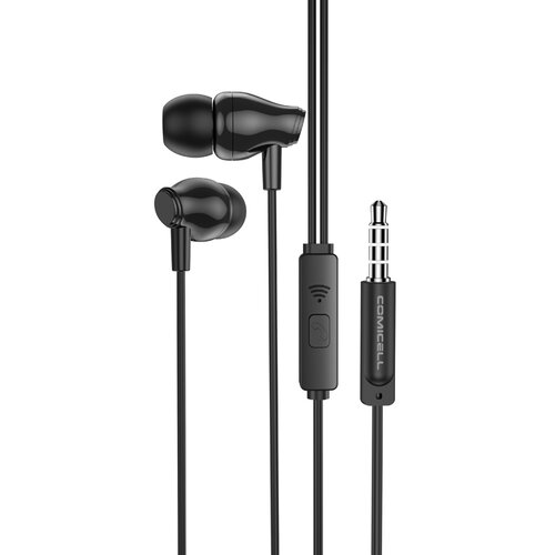 Comicell Superior Handsfree slu&amp;scaron;alice CO-BM61 3,5mm crne Slike