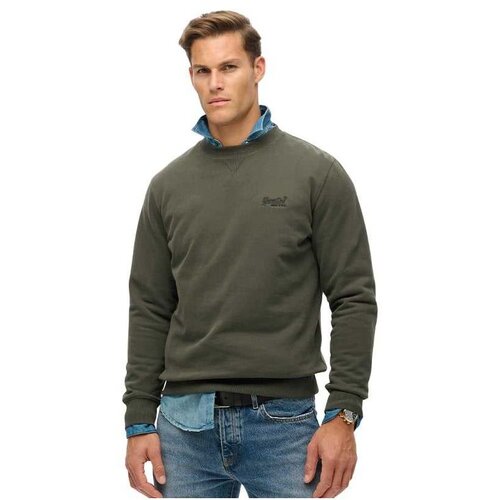 Superdry maslinasti muški duks Cene