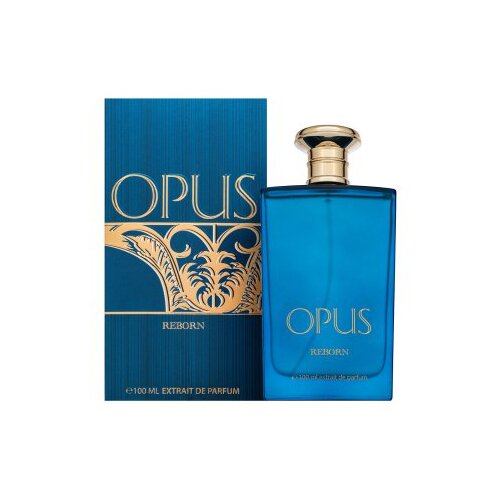 Khadlaj Opus Reborn čist&amp;yacute; parf&amp;eacute;m za mu&amp;scaron;karce 100 ml Slike