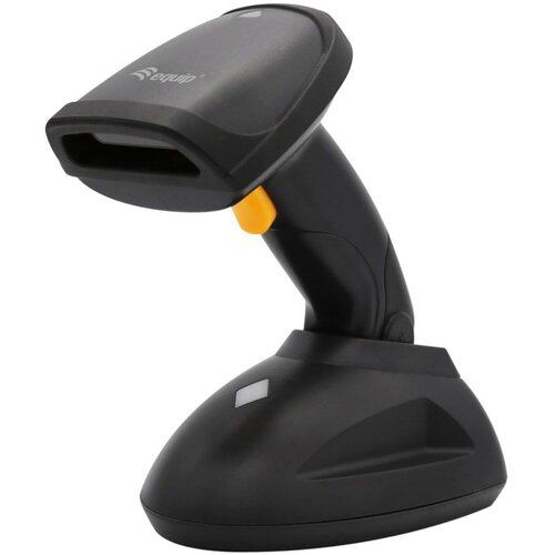 Equip Wireless 1D Laser Barcode Scanner, Long Distance, with Stand Cijene