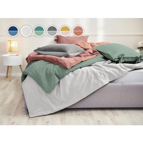 Dormeo Posteljina Essentials 140x200 cm egret krem Cijene