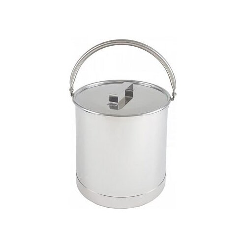 Vedro s Pokrovom, INOX, 6L Cene