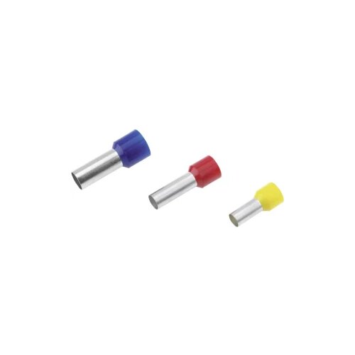Cimco 18 0992 tuljac 0,34 mm² djelomično izoliran Roze boje 100 kom. Cijene