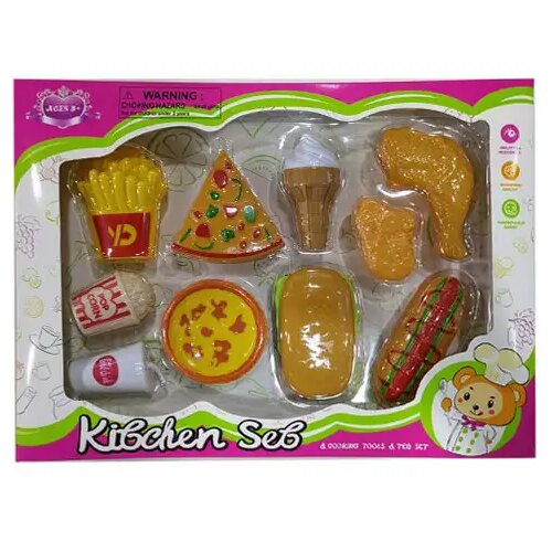 Magic Toys Paket hrane za hitro prehrano Cene