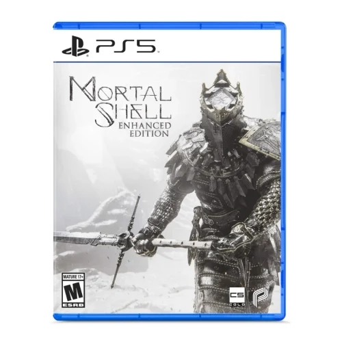  Mortal Shell Enhanced Edition /PS5