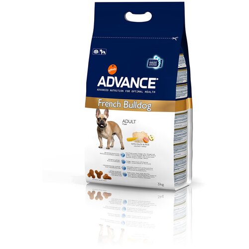 Advance hrana za pse - Francuski buldog - pakovanje 7.5kg Slike