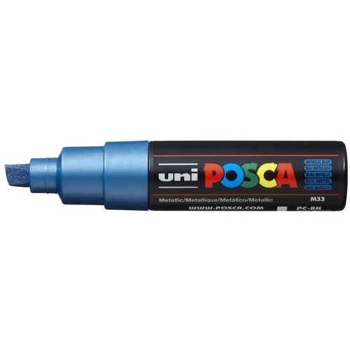 Marker Uni pc-8k Posca metallic plavi Cijene
