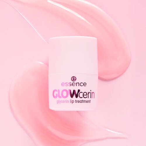 Essence GLOWcerin balzam za ustnice z glicerinom odtenek Glowmance 12 g Slike