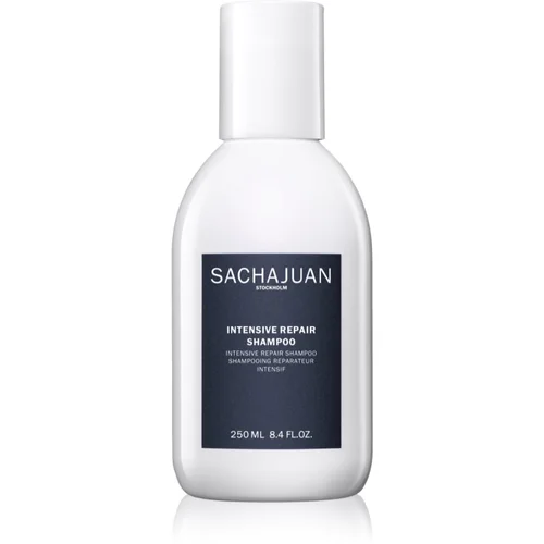 Sachajuan Intensive Repair Shampoo 250 ml obnovitveni šampon za poškodovane in suhe lase unisex