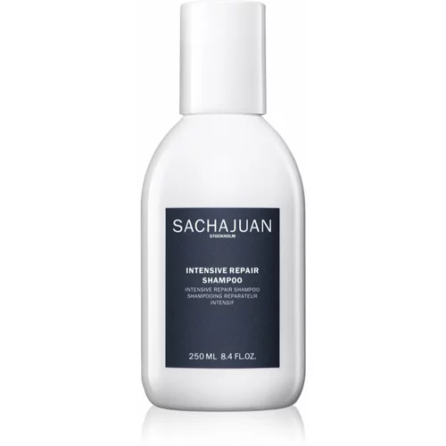 Sachajuan Intensive Repair Shampoo šampon za oštećenu i suncem iscrpljenu kosu 250 ml