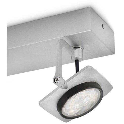 Philips millennium spot svetiljka aluminijum led 2x4W selv Cene